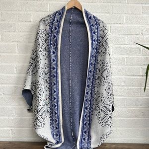 Shawl Cardigan